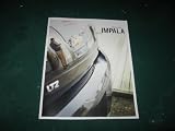 2012 Chevy Impala Sales Brochure; LS; LT; LTZ