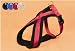 Premium Geschirr (S), gef.,35-50cm/25mm, rot