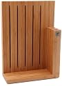 Zwilling - 35043-200-0 - Bloc de couteaux - Bambou - 27.7 x 12.5 x 38.5 cm