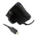 from Decrescent Mains Home House Plug Charger Lead Micro USB Cable for LG Mobile Phones (See Description for Compatible Models)