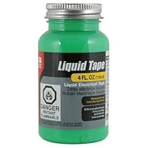 Gardner Bender LTG-400 Liquid Electrical Tape, Green
