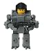 Riot Control Mech (Dark Gray) - Custom LEGO Kit