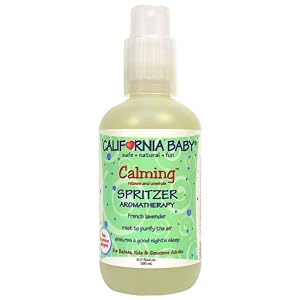 California Baby Calming Spritzer — 6.5 fl oz