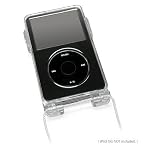 Apple iPod 5G Video (80GB) Active Case - The Clear Case (Crystal Clear)