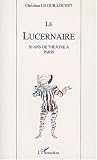 Revue L'Harmattan  / Le Lucernaire : 50 ans de théâtre à Paris