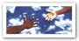 Letting Go - Limited Edition by Leonard Freeman 18"x36" Art Print Poster