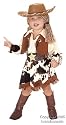 Child's Toddler Cute Cowgirl Costume (2-4T)