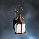 10973 - Portolo Outdoor Wall Sconce
