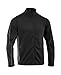 Under Armour Men's Reflex Warm-Up Jacket, Black (001), Medium