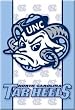 University of North Carolina Refrigerator Magnet