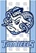 University of North Carolina Refrigerator Magnet