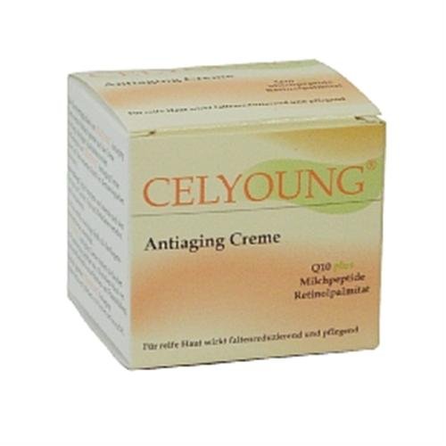CELYOUNG Antiaging Creme, 50 ml Preisvergleich