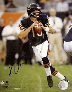 Kyle Orton Signed Miami Dolphins 8x10 Photo