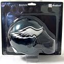 Philadelphia Eagles Helmet Bank