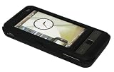 Original Trendline24 Protector Case (schwarz) fuer Samsung SGH-i900 Omnia inkl. Trendline24 Lanyard