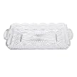 Dublin Crystal Serving Tray