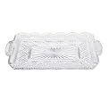 Dublin Crystal Serving Tray