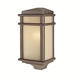 Exterior Sconces - OLPL4903CB The Mission Lodge Collection Outdoor Lantern