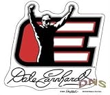 Dale Earnhardt Ultra Decal No 2