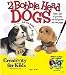 Creativity For Kids 2 Bobble Head Dogs To Paint Craft Kit