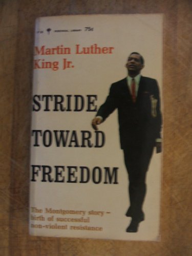 Stride Toward Freedom under King Jr., Martin Luther in The Books Store