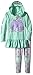 Disney Girls' Long Sleeve Sofia Role Play Hoodie and Legging