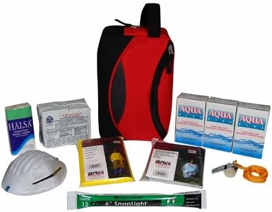 "Quick Dash" Get Home Kit (Commercial Grade) 24 Hour x 1 Person