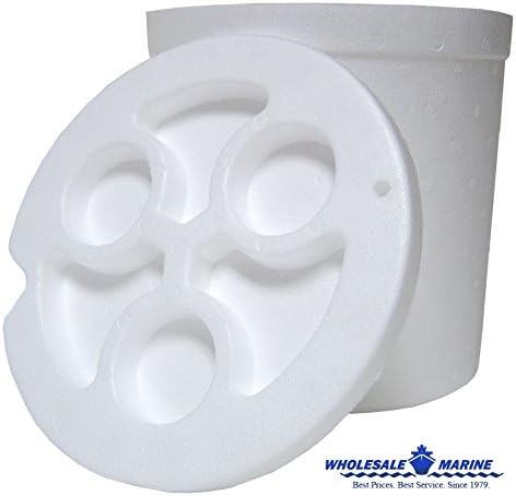 Plastilite CSL5-6 5Gal Pail Liner