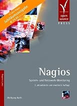 Nagios. System- und Netzwerkmonitoring