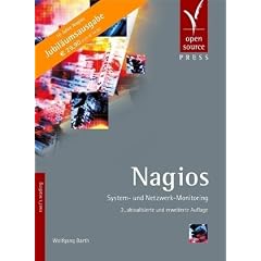 Nagios. System- und Netzwerkmonitoring