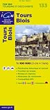 Tours/Blois: IGN.V133