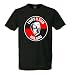 Produktbeschreibungen
Premium Shirt in 190g/m� Qualit�t
Einlaufvorbehandelt
Der Rundhalskragen ist 
doppelt gelegt und leicht gerippt.
Bei dem Material handelt es sich um 100% Baumwolle.
Das T-Sirt 
ist neu und mit Etikett.
Gr��e & Passform
Angeboten wird das T-Shirt in den Gr��en S-XXL.
Gerader 
gro�z�gig ausfallender Schnitt