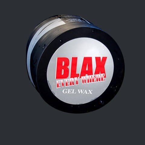 Onyx Natural Saryna Key Blax Every Where "Spike Me Up" Gel Wax, 8.45 oz.