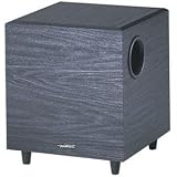 Buy BIC AMERICA V-80 8 100 Watt Powered Subwoofer  by BIC