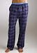Calvin Klein Flannel Pajama Pants Loungewear