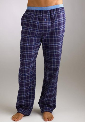 Buy Calvin Klein Flannel Pajama Pants Loungewear