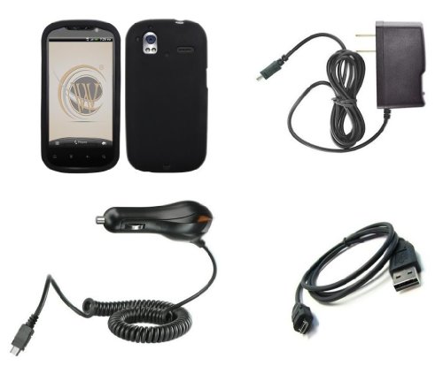 HTC Amaze 4G (T-Mobile) Premium Combo Pack - 