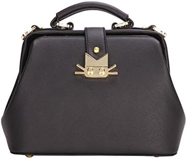 Fashion women bags/Vintage doctors bag/Messenger shoulder bag/Hand bag-C