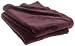Sharpay Plush Fleece King Blanket, Plum
