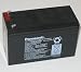 Panasonic LC-R127R2P - UPS battery - 1 x lead acid - 7.2 Ah
