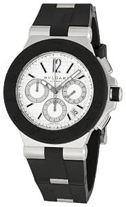 Bvlgari Men's BVL101636 Diagono Chronograph Watch from Bvlgari Omnia Amethyste
