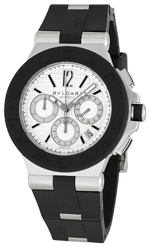Bvlgari Men's BVL101636 Diagono Chronograph Watch