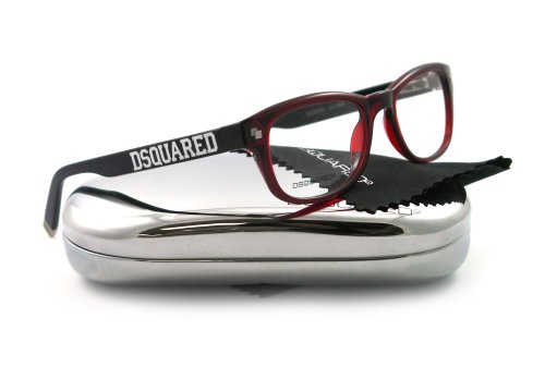 Dsquared2 Eyeglasses DQ 5006 BORDO 066 DQ5006