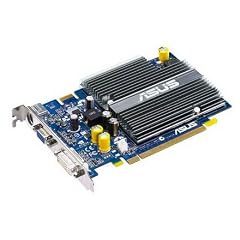 Grafikkarte ASUS 9500GT, 512MB, PCI-E, Silent