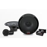 Alpine SPR-60C 6.5" Car Audio Component System (Pair)