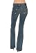 7 For All Mankind Womens Original Boot Cut Jean Vintage California