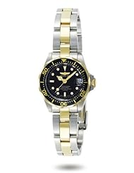 Invicta Womens 8941 Pro Diver Collection Two-Tone Watch