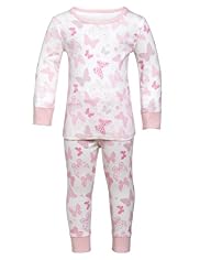 Pure Cotton Butterfly Skinkind™ Pyjamas