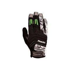 Roeckl Minden Fahrrad Handschuhe lang schwarz 2011