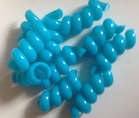 Sidewinder Soft Coils - Shiny (Large, 10 Pcs.)